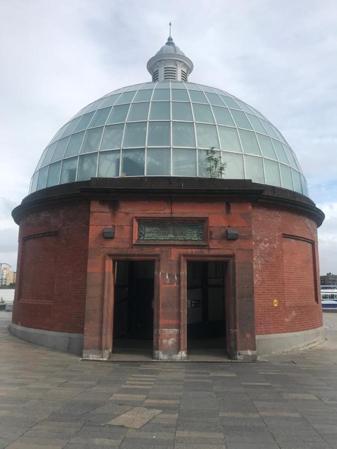 Riverside Cutty Sark 2Bd Retreat London Exterior foto