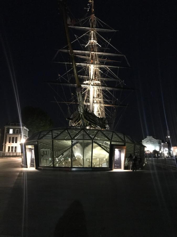 Riverside Cutty Sark 2Bd Retreat London Exterior foto